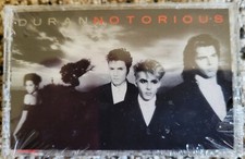 Duran Duran Notorious Cassette