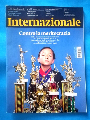 Rivista internazionale - rivista,