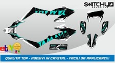 Kit adesivi grafiche - grafiche, "side