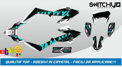 Kit adesivi grafiche side 06 - adesivi,
