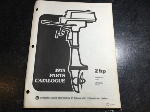 1975 evinrude johnson 2 - evinrude, hp