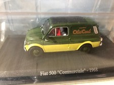Fiat 500 giardiniera - 500,