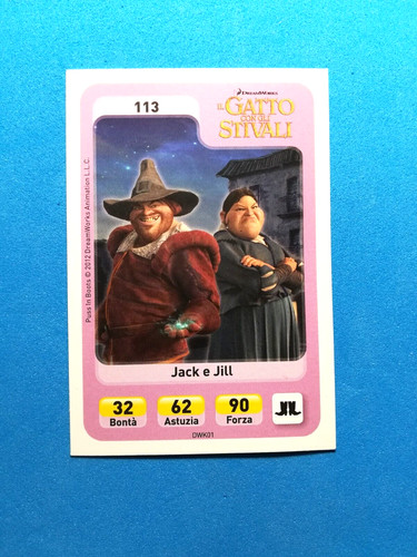 Carte esselunga dreamworks - carte,