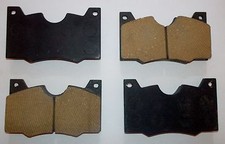 LANCIA FULVIA/ PASTIGLIE FRENO