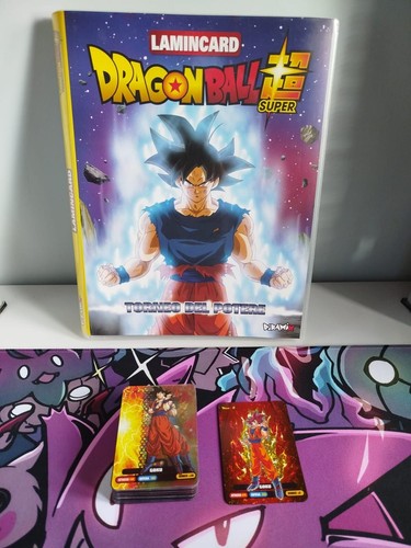 Dragon ball super torneo del - ball,