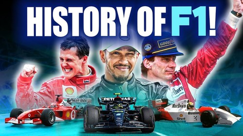 Formula tutte le stagioni - f1, 1