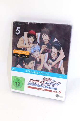 Kuroko basketball staffel - basketball,