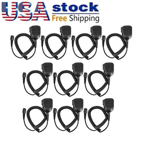10x rmn5052a microfono - 10x,