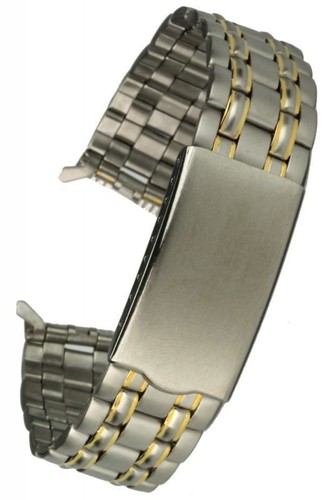 Vintage acciaio inox - vintage, cinturino