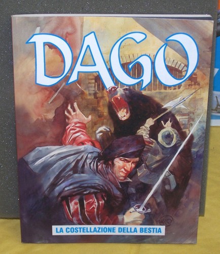 Dago la costellazione - -,