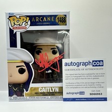 Katie Leung “Arcane League