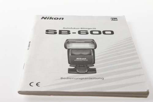 Nikon 600 manuale di - nikon,