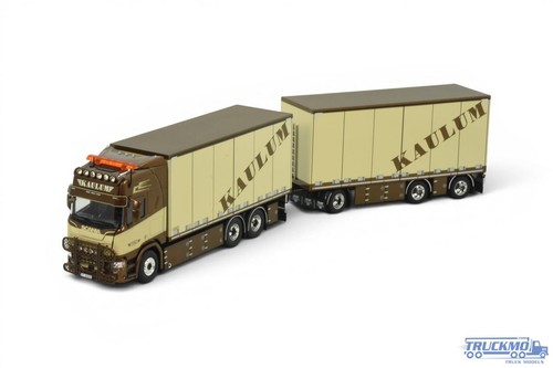 Tekno kaulum transport scania - transport,