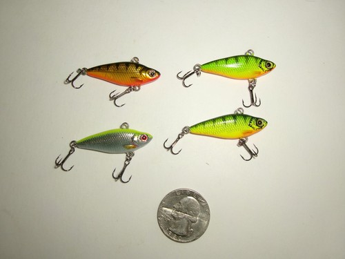 Lotto esca pesca su - esca,