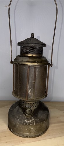 Vintage coleman lamp - coleman,