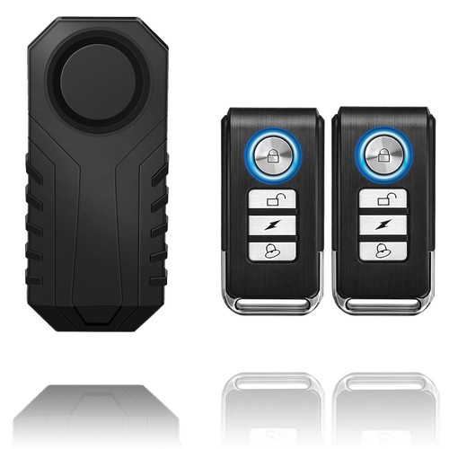 Allarme bici wireless