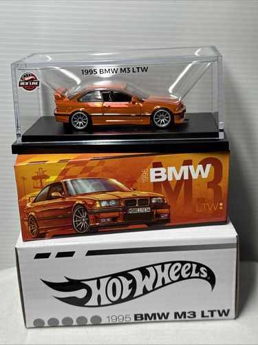 Hot wheels rlc - hot, 1/64
