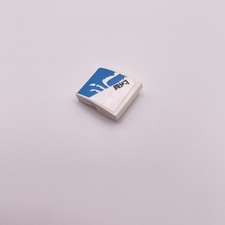 LEGO Part 15068pb198R Slope