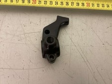 supporto bracciale leva sinistra NOS moto morini 350 kanguro / cagiva SST - SXT