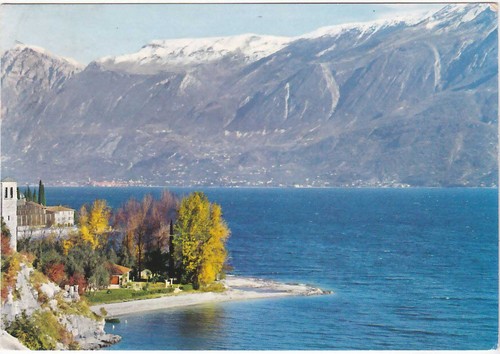 Lago garda sponda - garda,