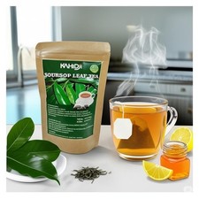 Soursop Foglie Tè 30 Bustine