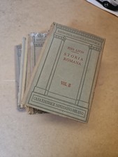 Lotto Vecchi Libri Usurati