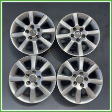 Cerchi in Lega TOYOTA COROLLA VERSO (dal 03/2004 al 12/2009) 16 pollici 16 6.5J