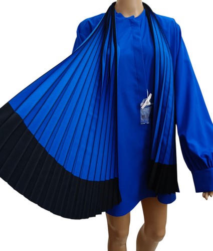 Marina rinaldi blusa blu - rinaldi,