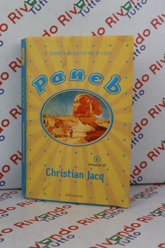Christian jacq paneb - christian,