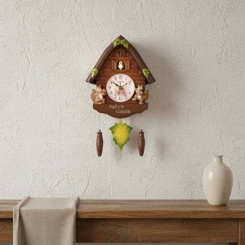 Orologio parete cucù - da,