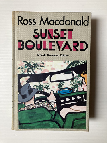 Sunset boulevard ross - sunset,
