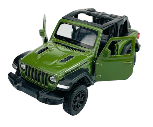 Rmz city jeep - rmz, wrangler