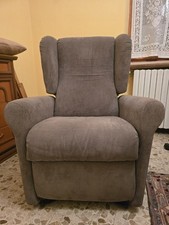 Poltrona IL BENESSERE Modello LILLY Lift E Plus con alzapersona