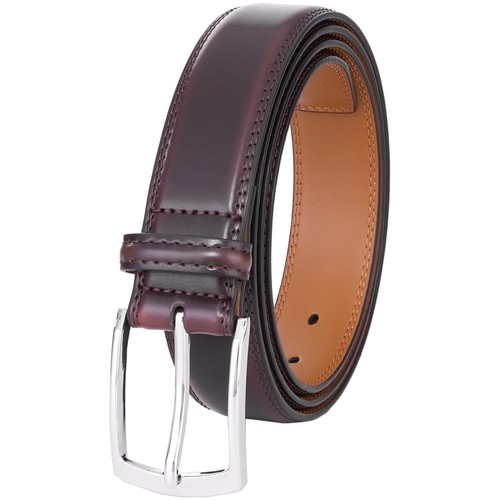 Cintura uomo pelle elegante