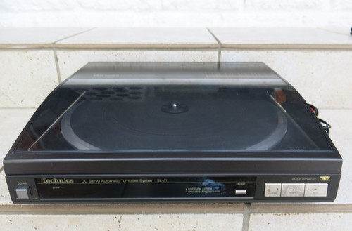 Technics j11 giradischi - -,