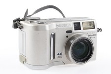 MINOLTA Dimage S414 - Numero SN: 73309642