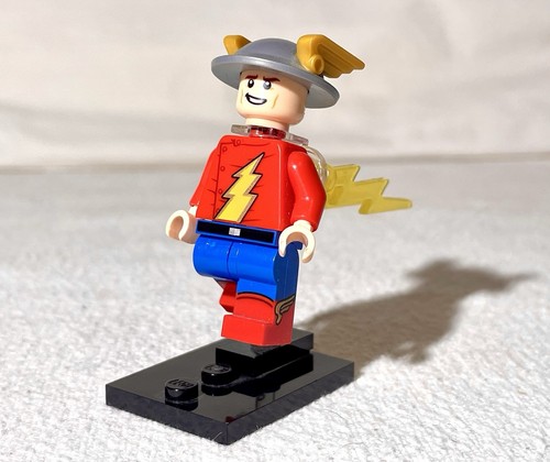 Lego the flash jay garrick - lego,