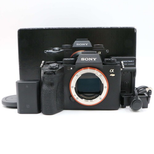Sony ilce fotocamera - sony, ilce-1