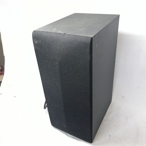 Subwoofer attivo wireless - lg,