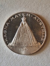 MAGNA MATER AUSTRIAE 1955