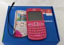 Nokia C3-00 - Smartphone