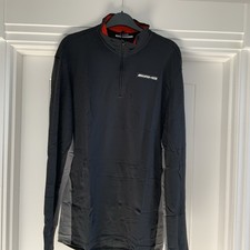 Polo manica lunga Mercedes AMG