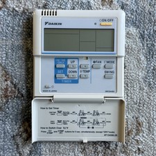 Daikin Wired Thermostat
