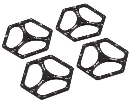 Hudy setup wheels alluminio - hudy,
