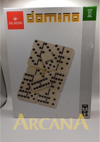 Domino gioco tavolo - da,
