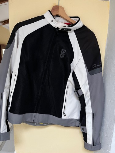 Giacca moto donna estiva - oj,