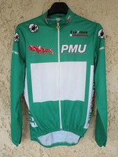 Maillot vert cycliste TOUR DE