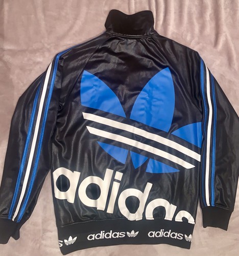 Felpa adidas chile big - felpa,