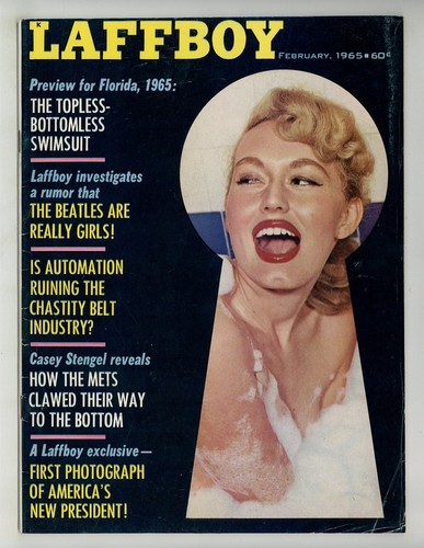 Laffboy 1965 brigitte - 1965,