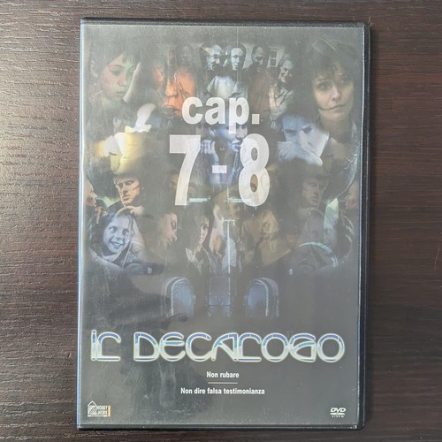 Decalogo cap 8 di - decalogo,
